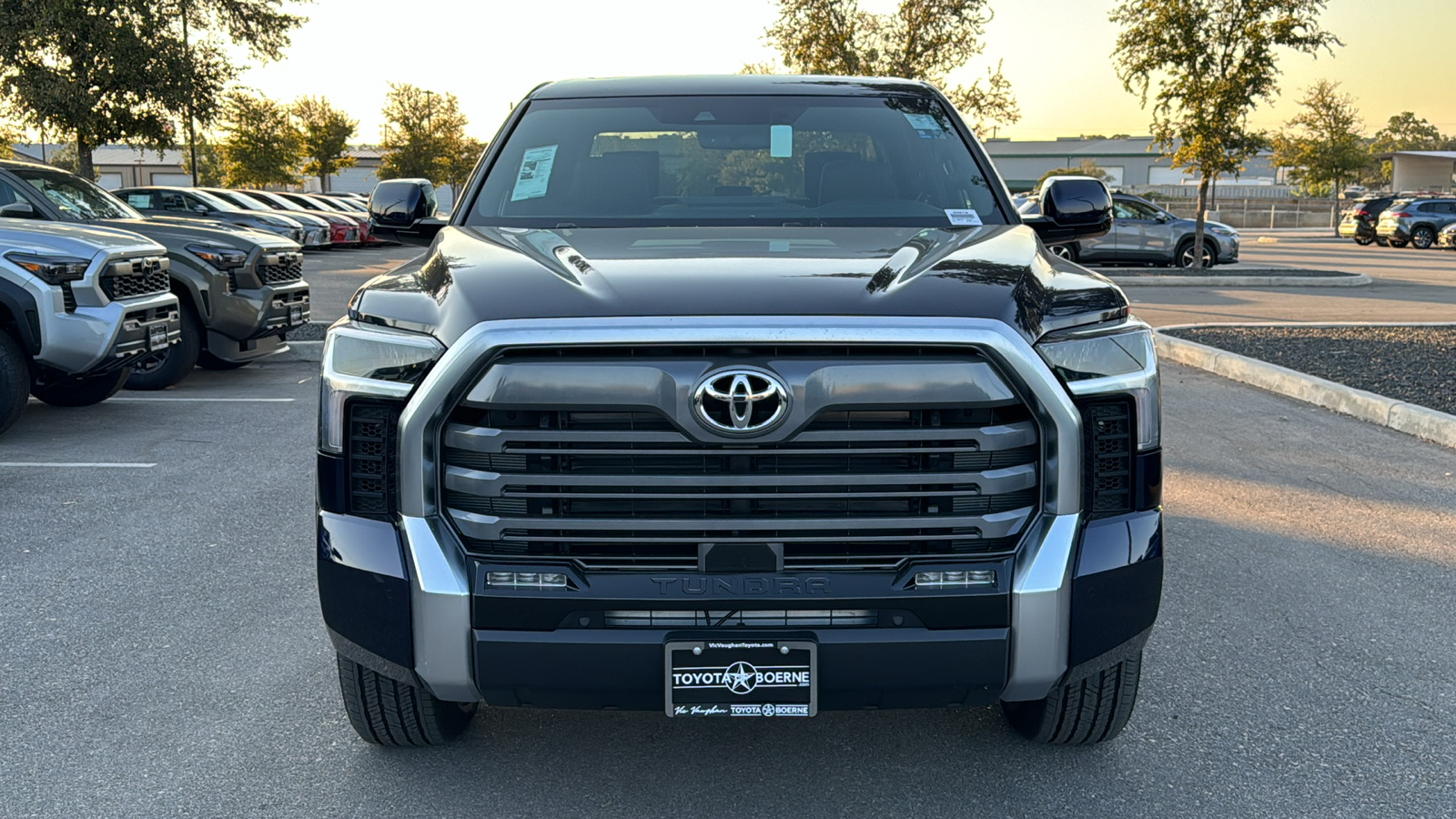 2025 Toyota Tundra Limited 2