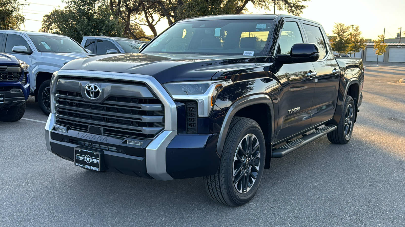 2025 Toyota Tundra Limited 3