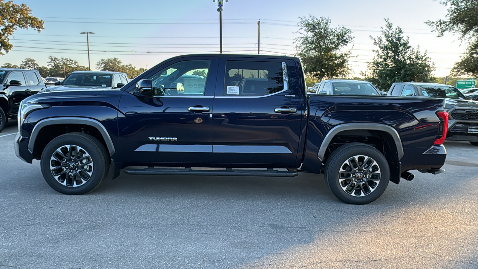 2025 Toyota Tundra Limited 4