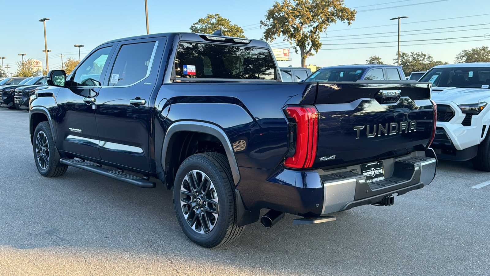 2025 Toyota Tundra Limited 5