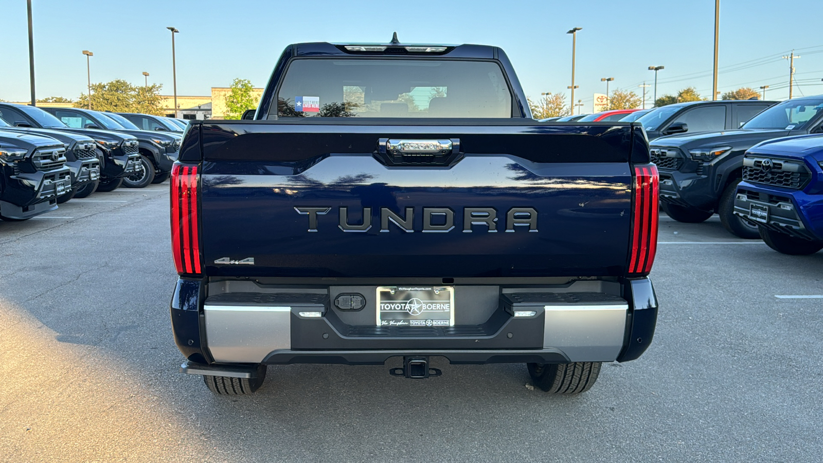 2025 Toyota Tundra Limited 6