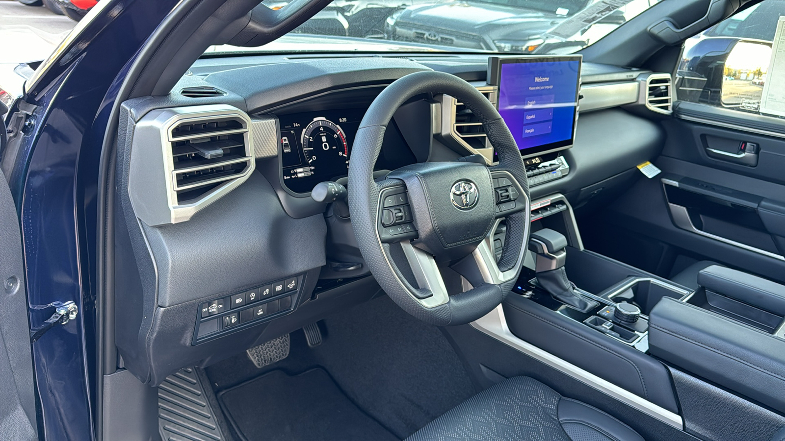 2025 Toyota Tundra Limited 12