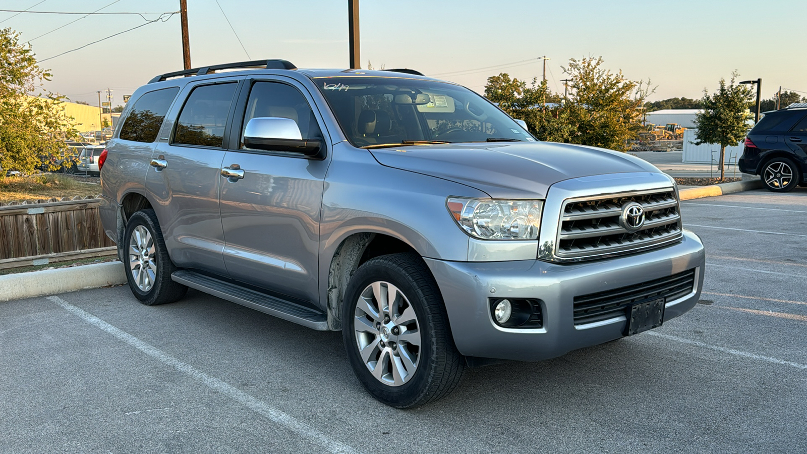 2013 Toyota Sequoia Limited 2