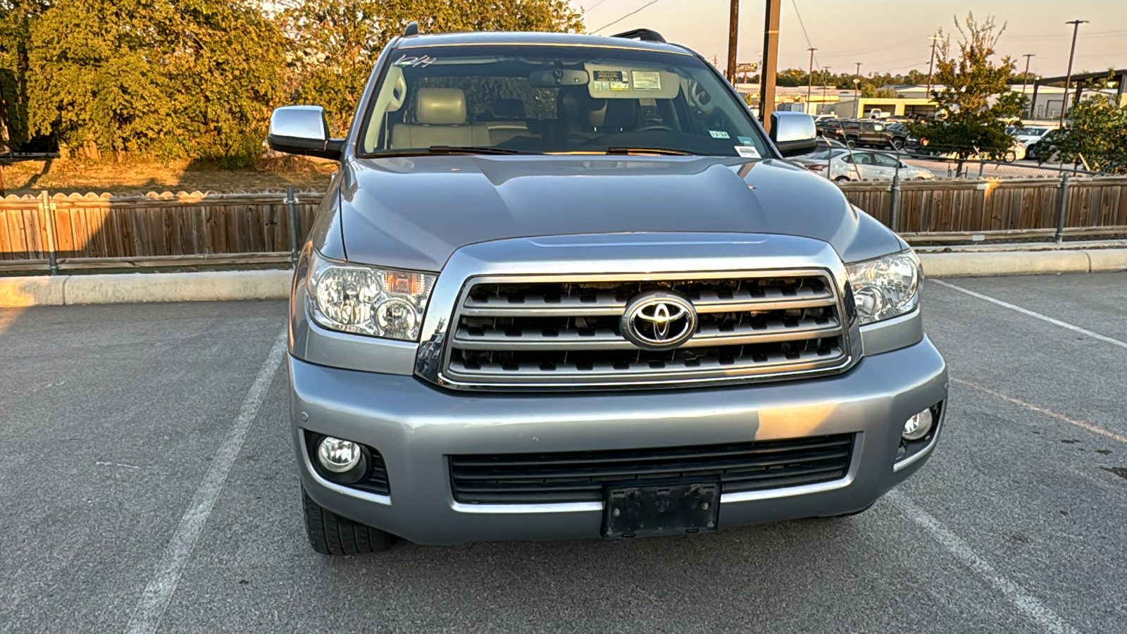 2013 Toyota Sequoia Limited 3