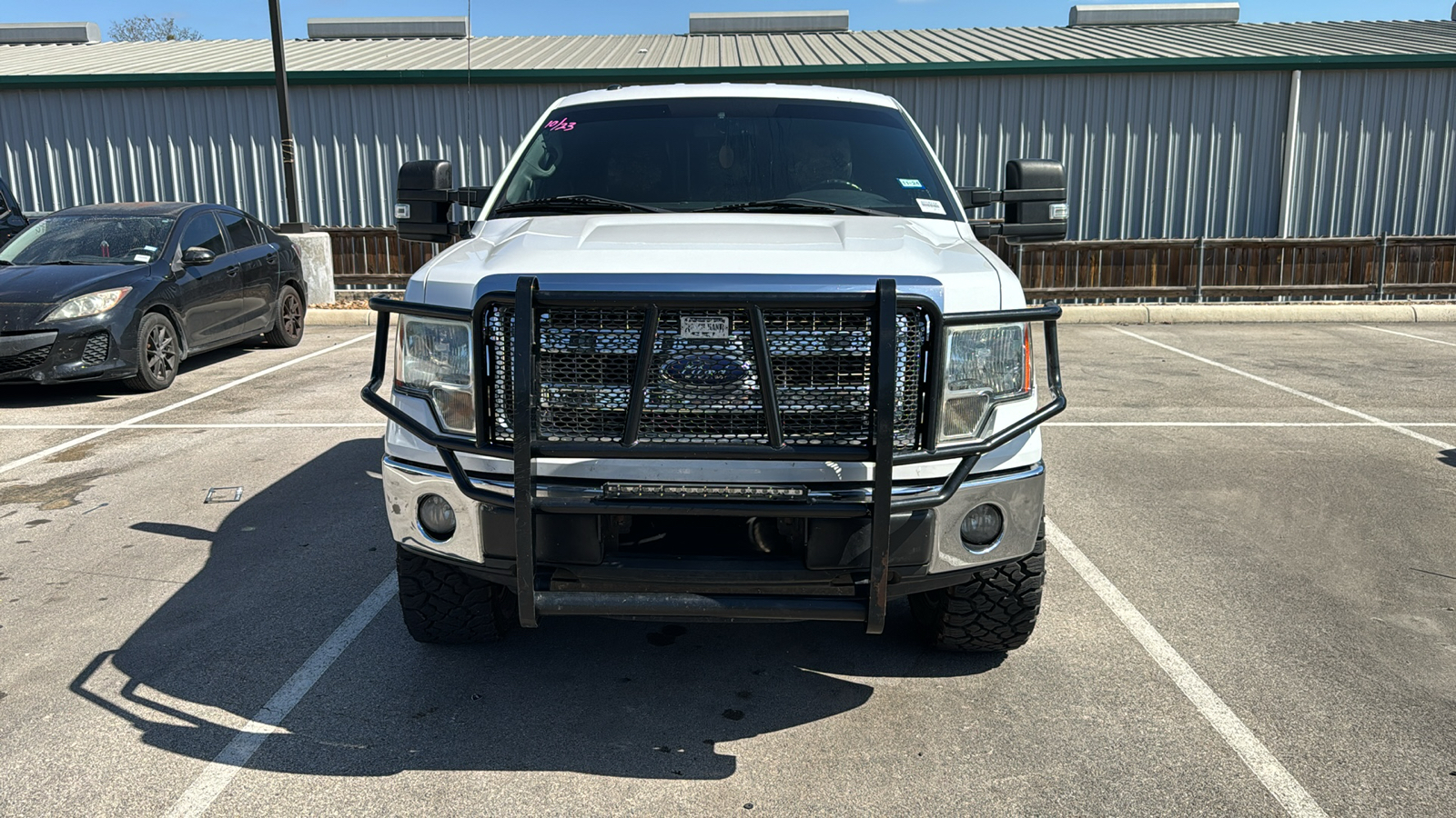 2014 Ford F-150 XLT 2