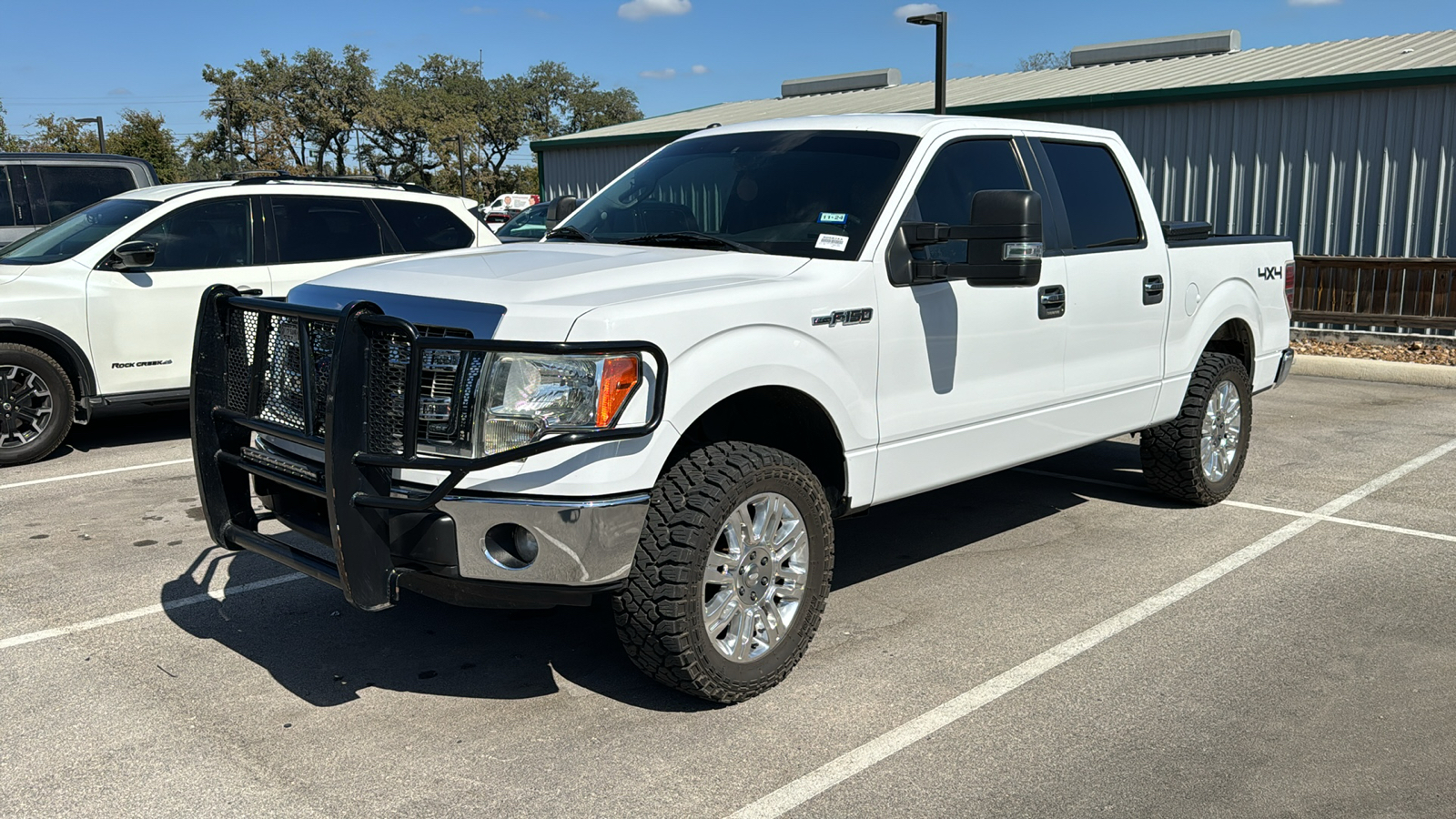 2014 Ford F-150 XLT 3