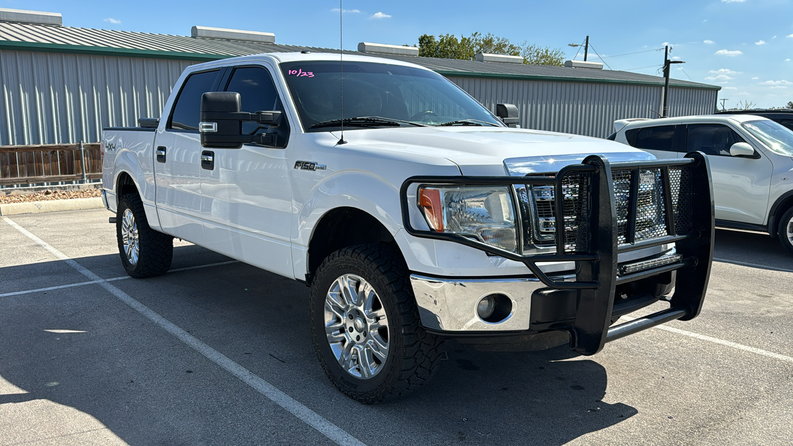 2014 Ford F-150 XLT 11