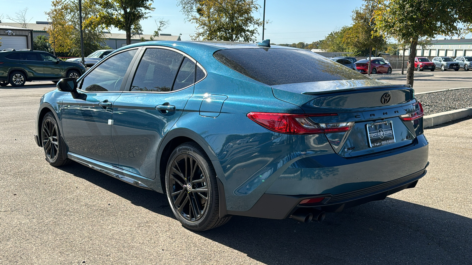 2025 Toyota Camry SE 5