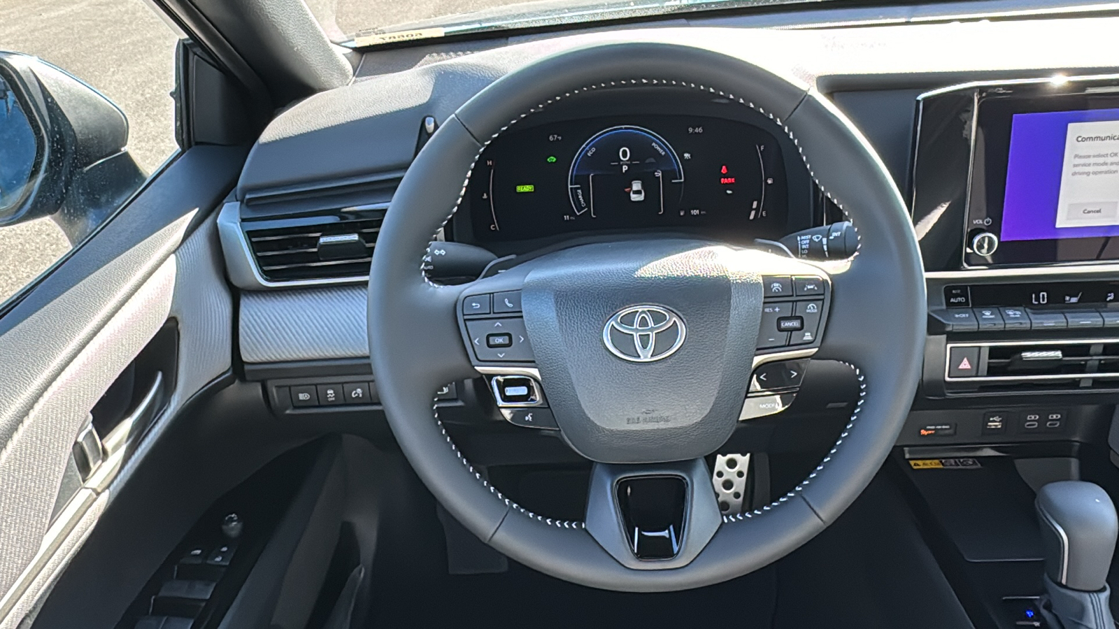 2025 Toyota Camry SE 17