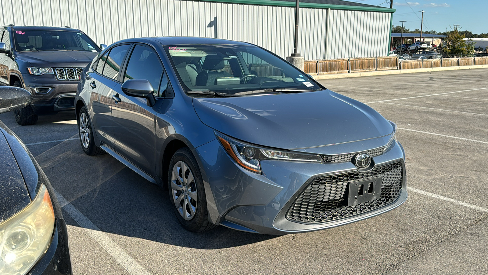 2022 Toyota Corolla LE 11