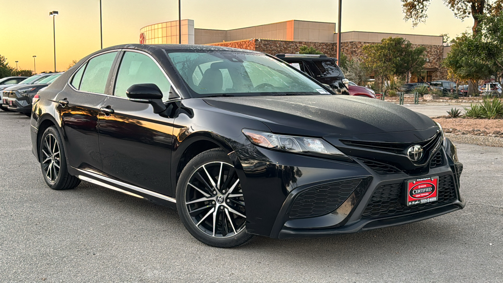 2023 Toyota Camry  1