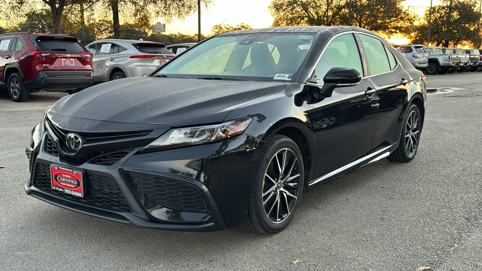 2023 Toyota Camry  3