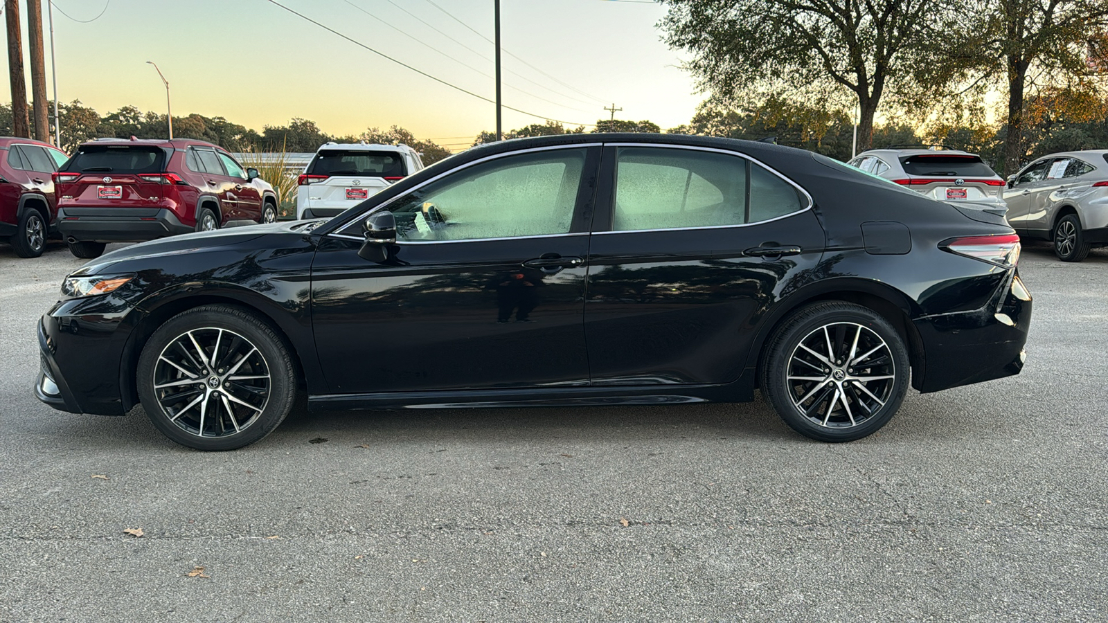 2023 Toyota Camry  4