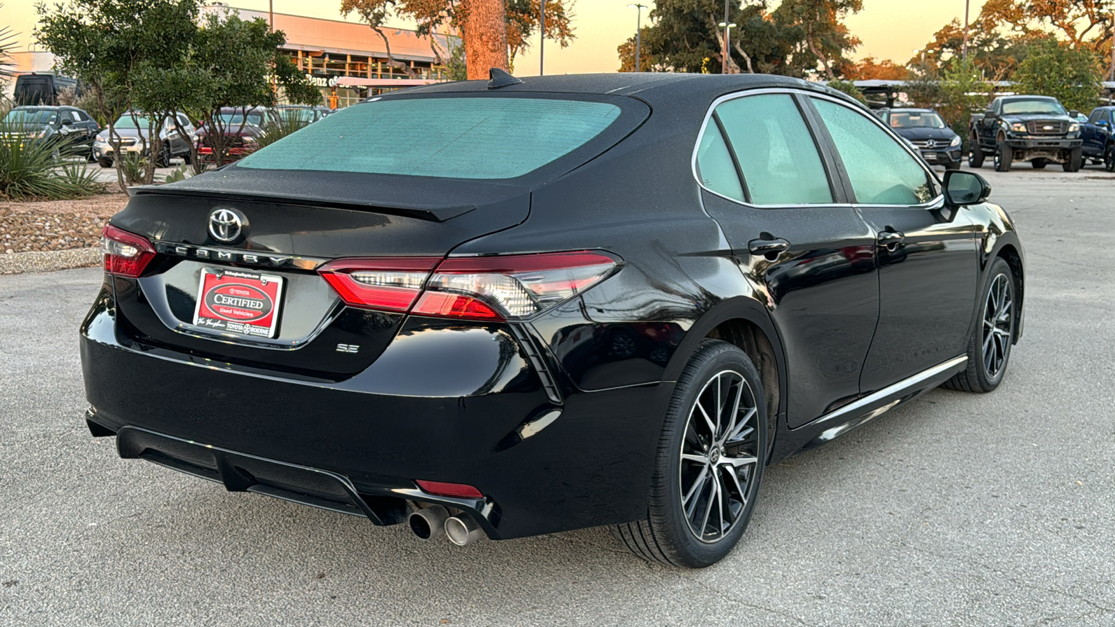 2023 Toyota Camry  7