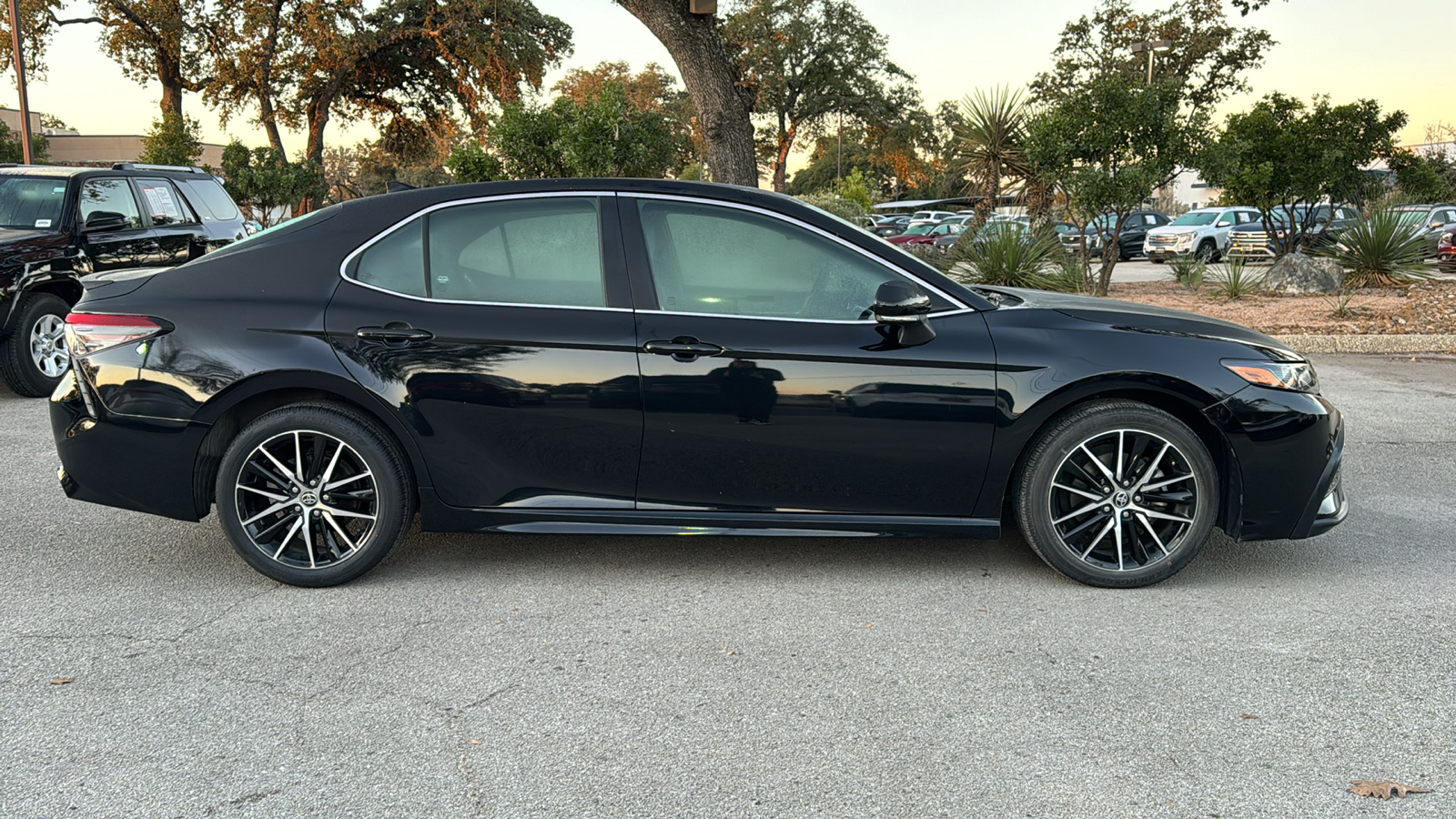 2023 Toyota Camry  8