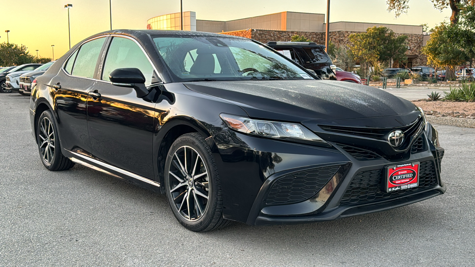 2023 Toyota Camry  35