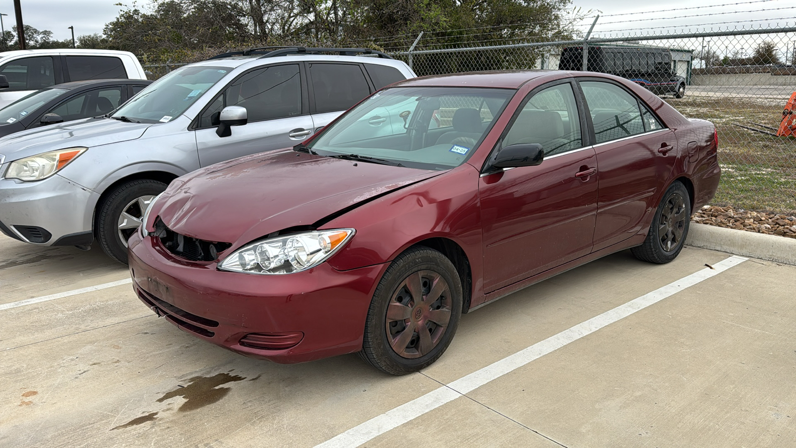 2003 Toyota Camry  3