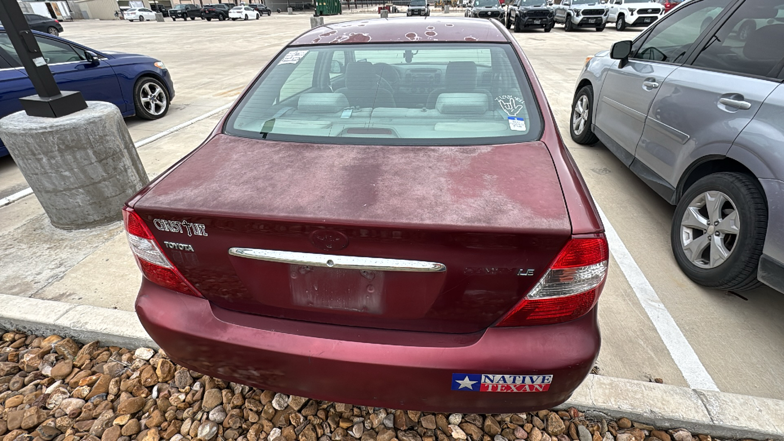 2003 Toyota Camry  5