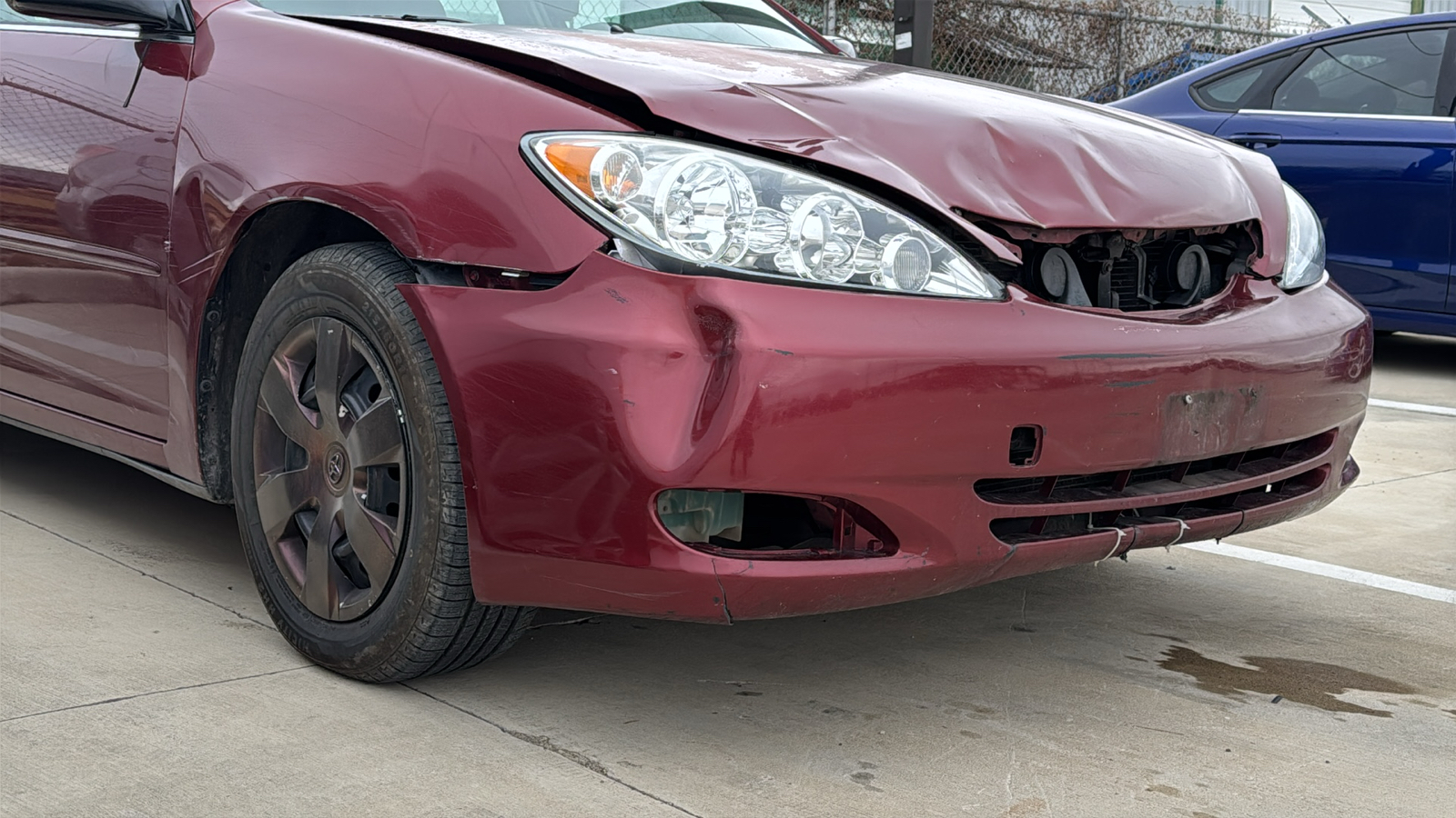 2003 Toyota Camry  9