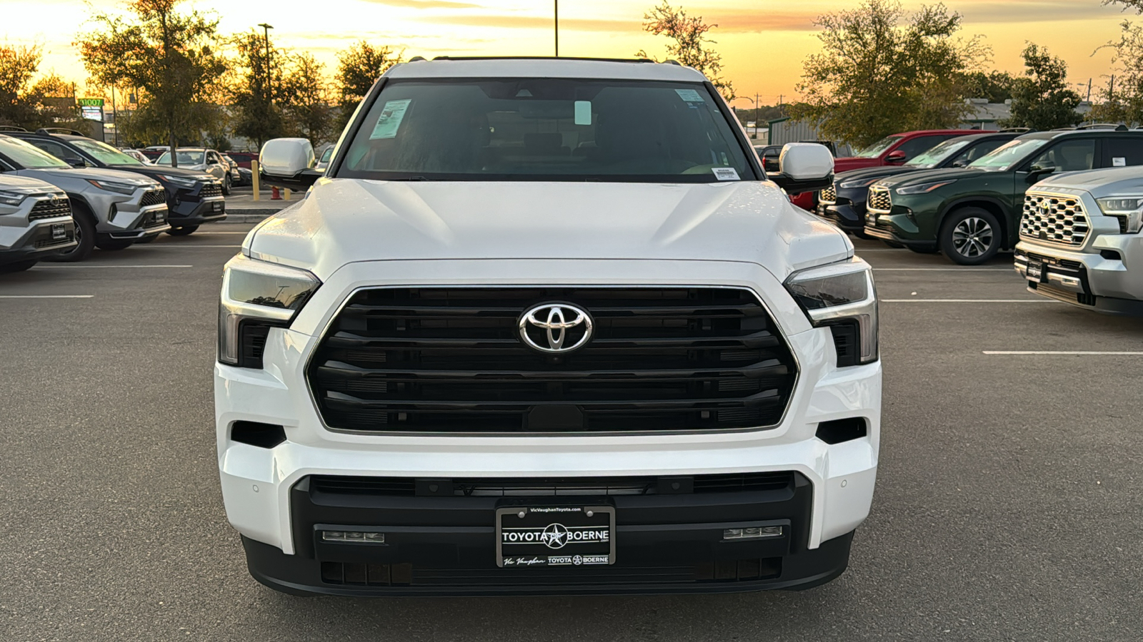 2025 Toyota Sequoia SR5 2