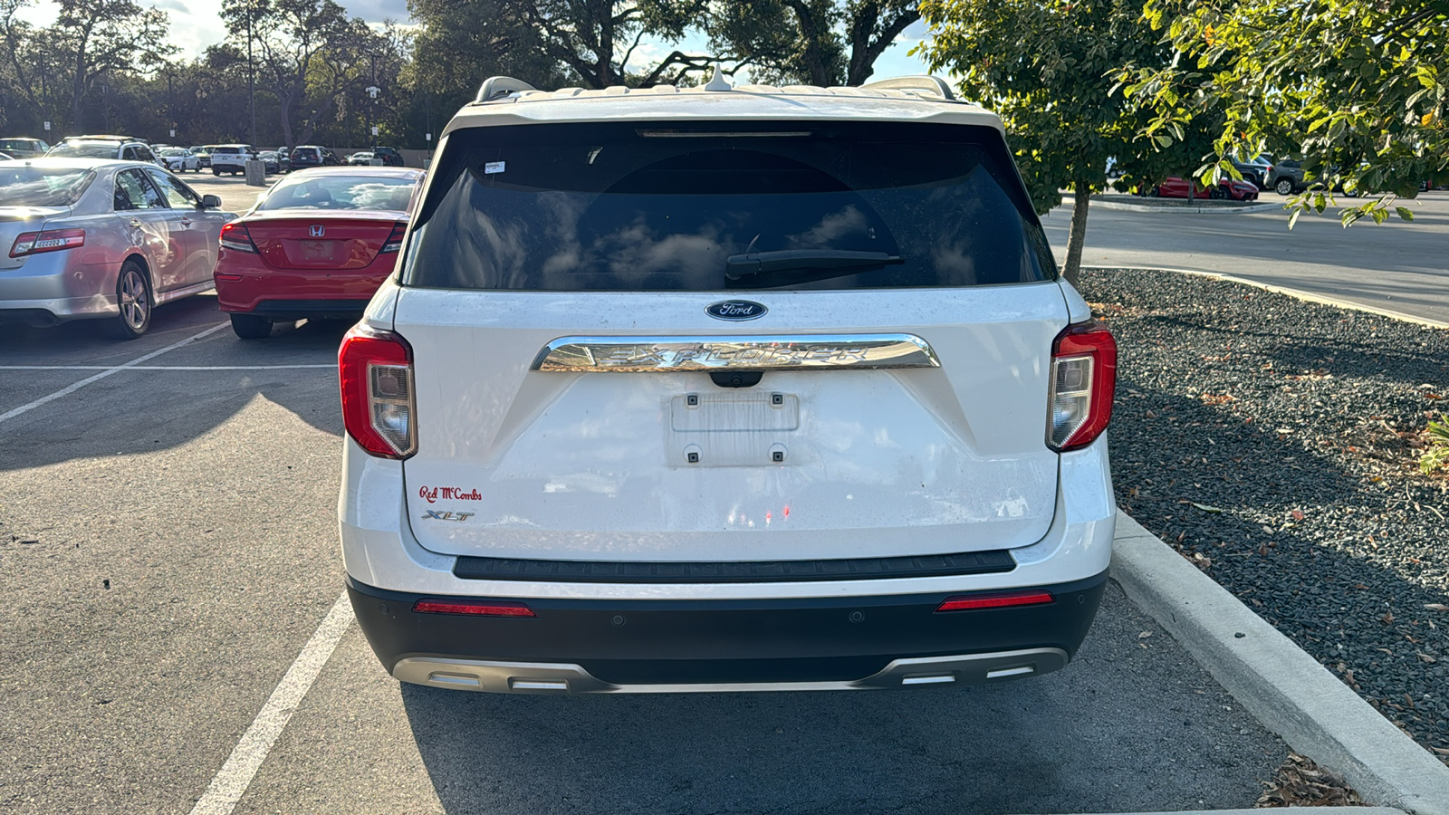 2021 Ford Explorer XLT 5