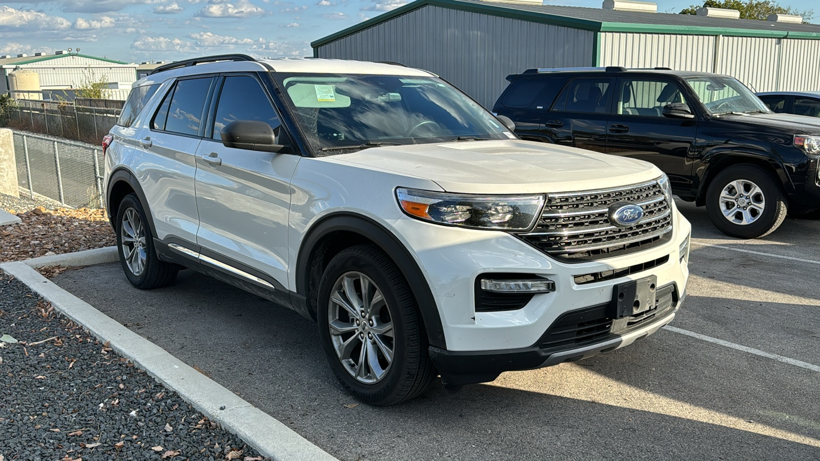 2021 Ford Explorer XLT 11