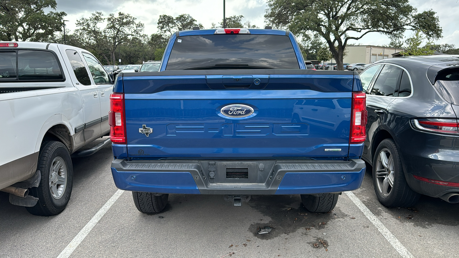 2022 Ford F-150 XLT 5