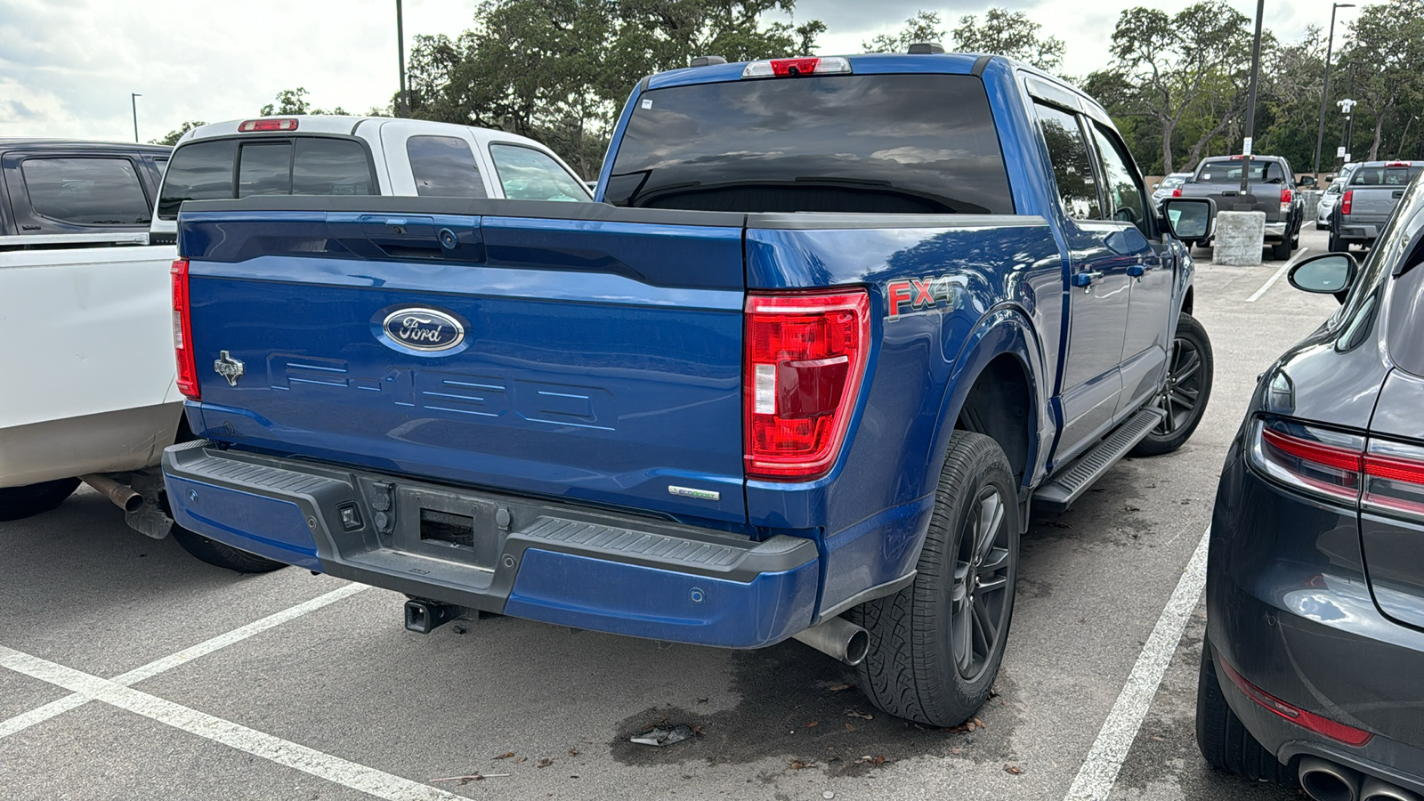 2022 Ford F-150 XLT 6