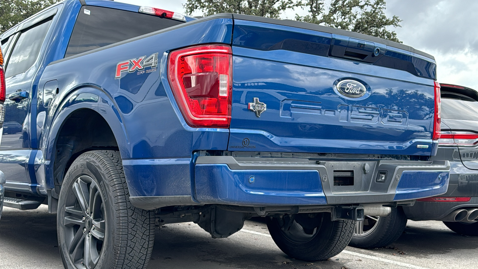 2022 Ford F-150 XLT 8