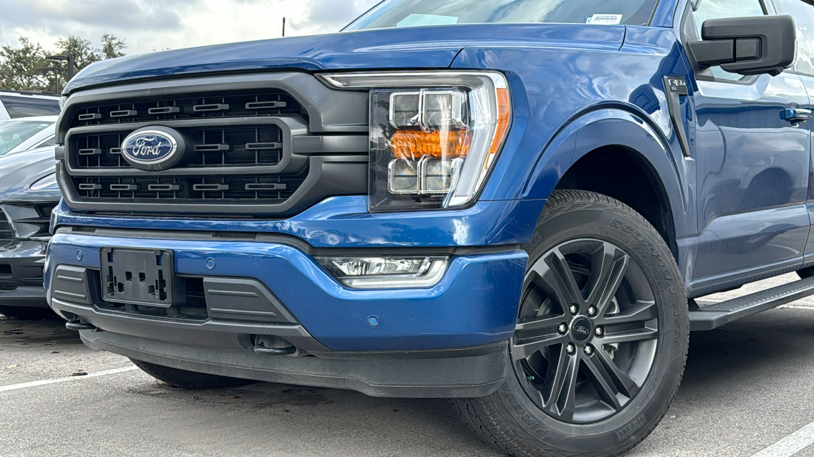 2022 Ford F-150 XLT 9