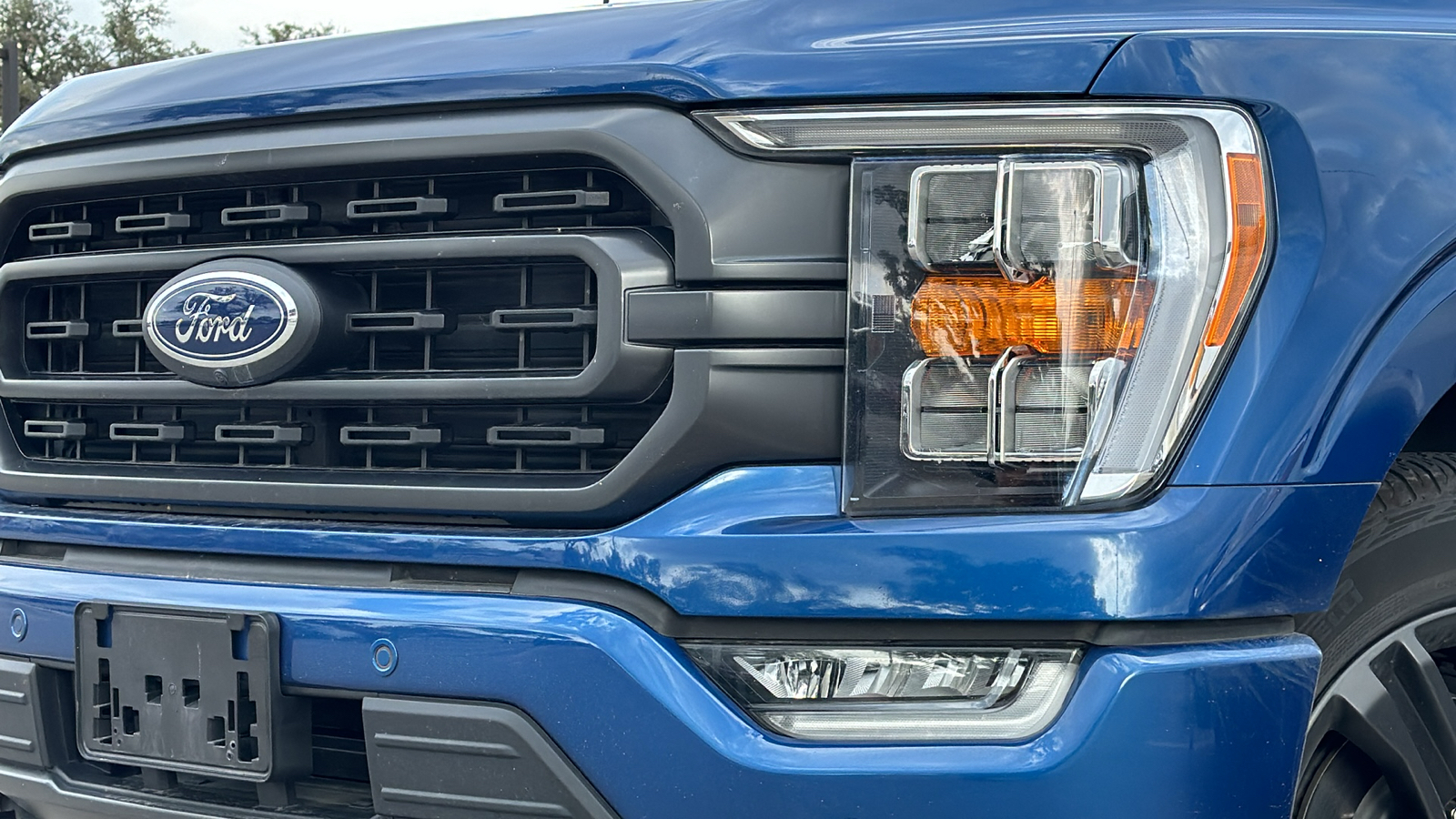 2022 Ford F-150 XLT 10