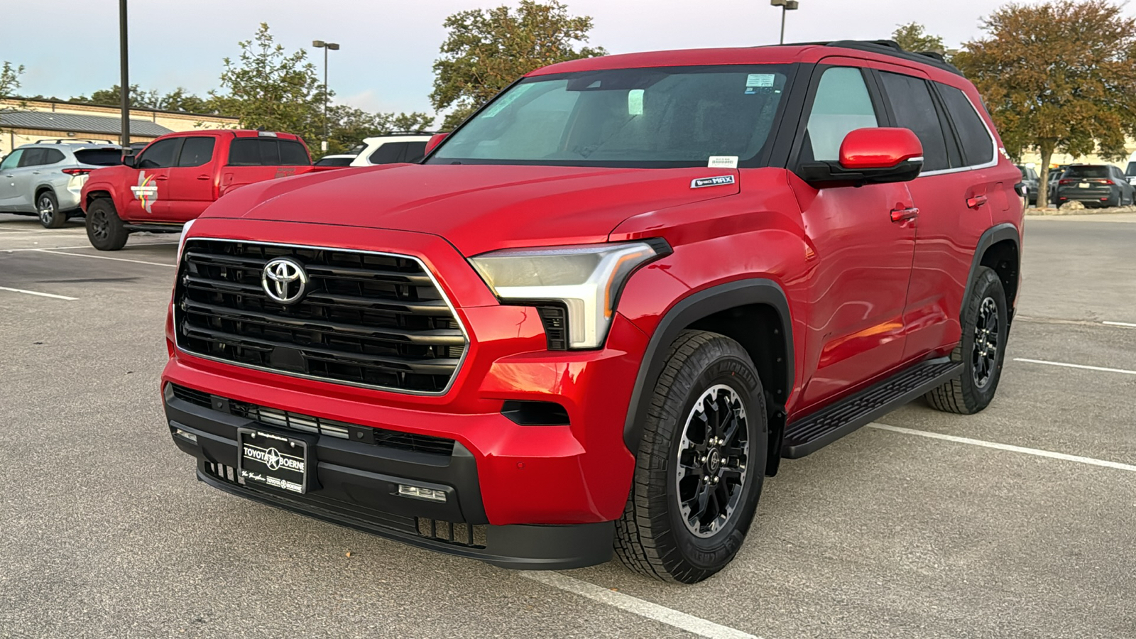 2025 Toyota Sequoia SR5 3