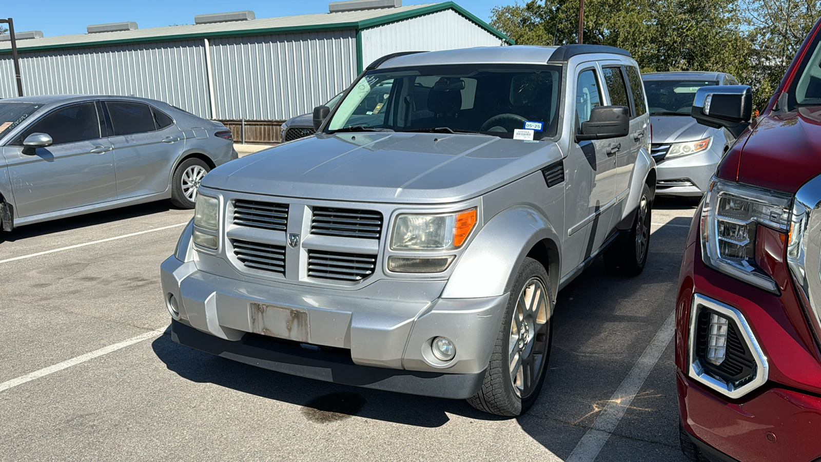 2011 Dodge Nitro Heat 3