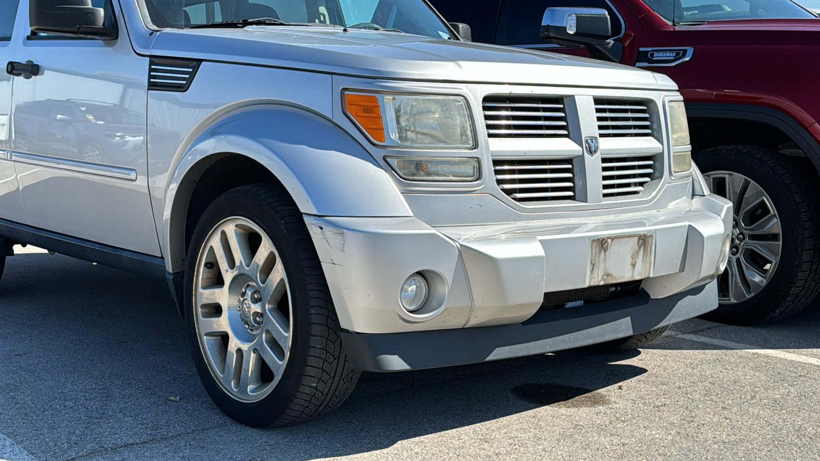 2011 Dodge Nitro Heat 9