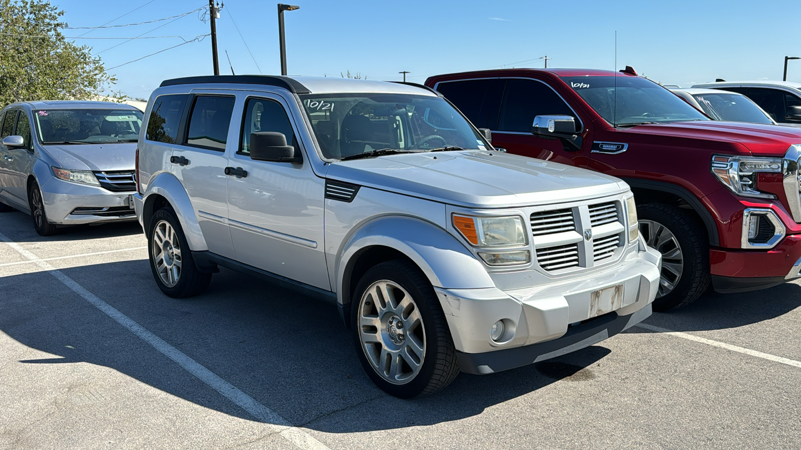 2011 Dodge Nitro Heat 11