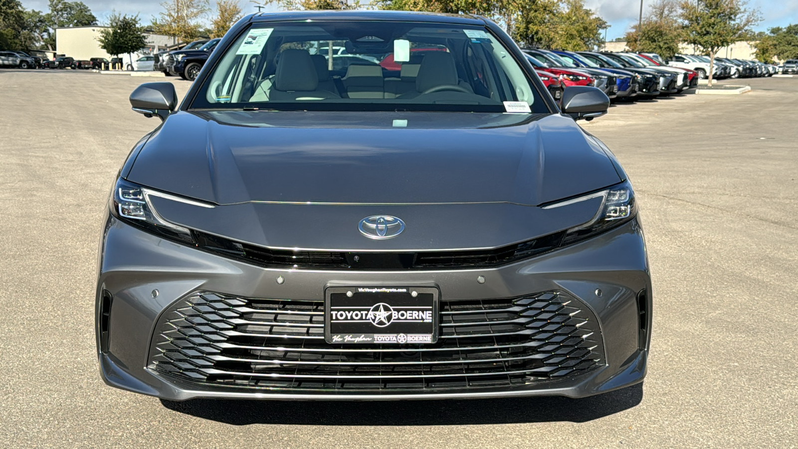 2025 Toyota Camry XLE 2