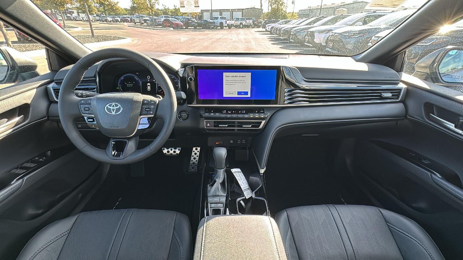 2025 Toyota Camry XSE 16