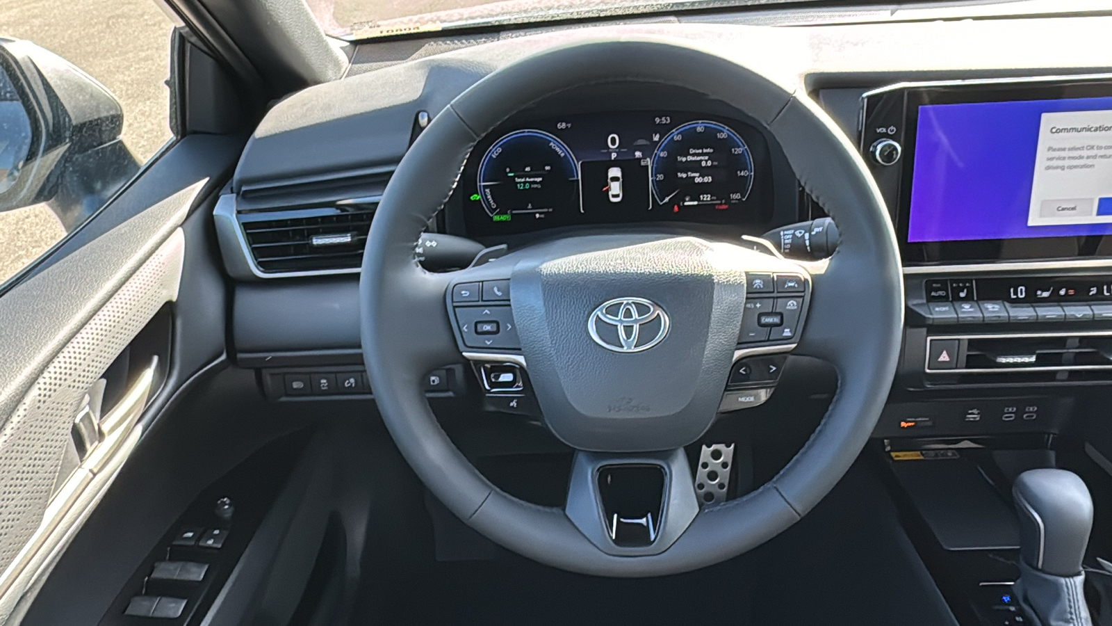 2025 Toyota Camry XSE 17