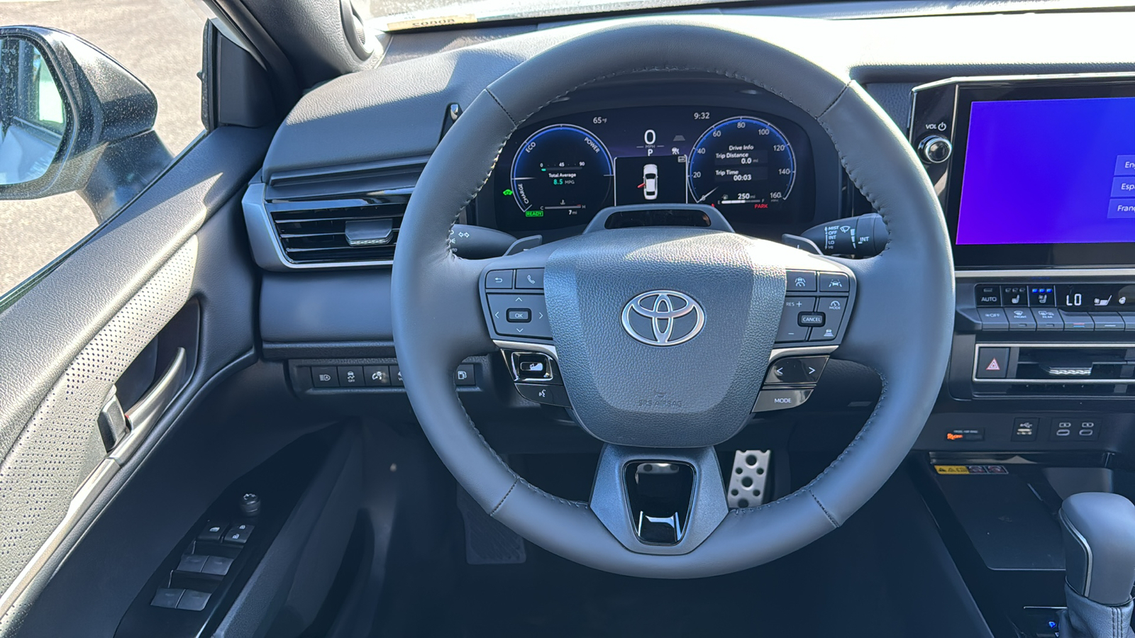 2025 Toyota Camry XSE 17