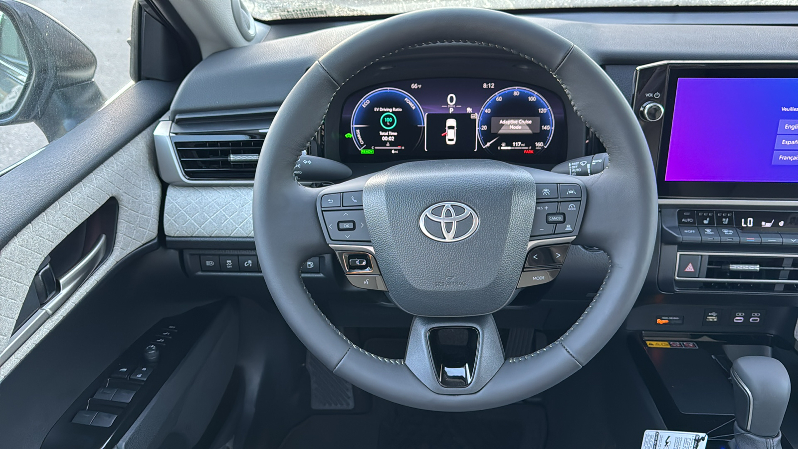 2025 Toyota Camry XLE 17