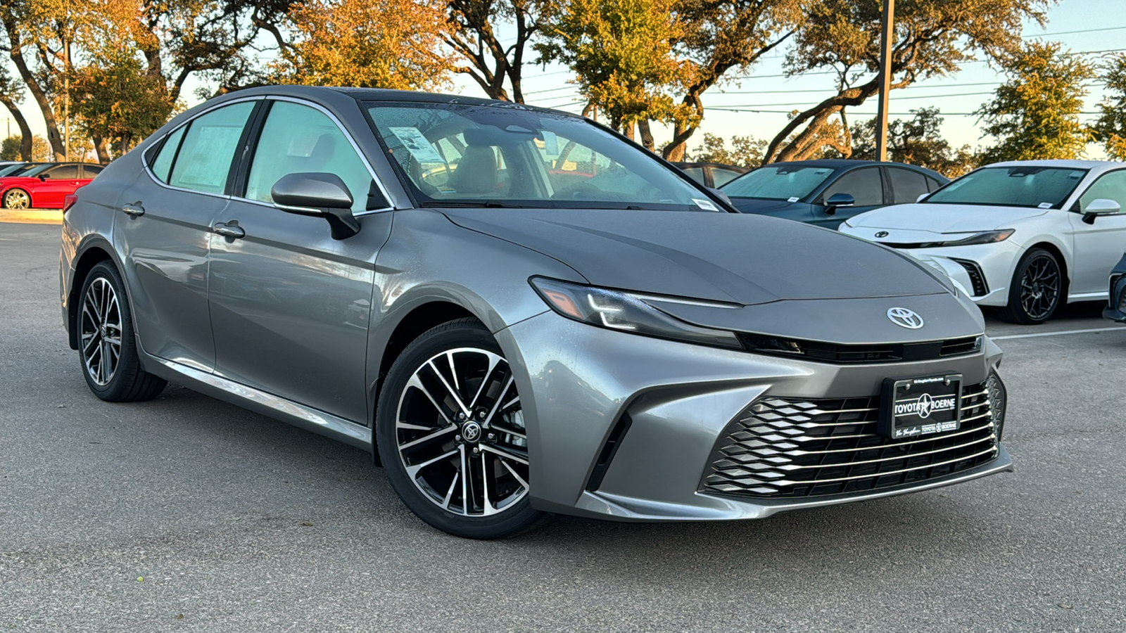 2025 Toyota Camry XLE 24