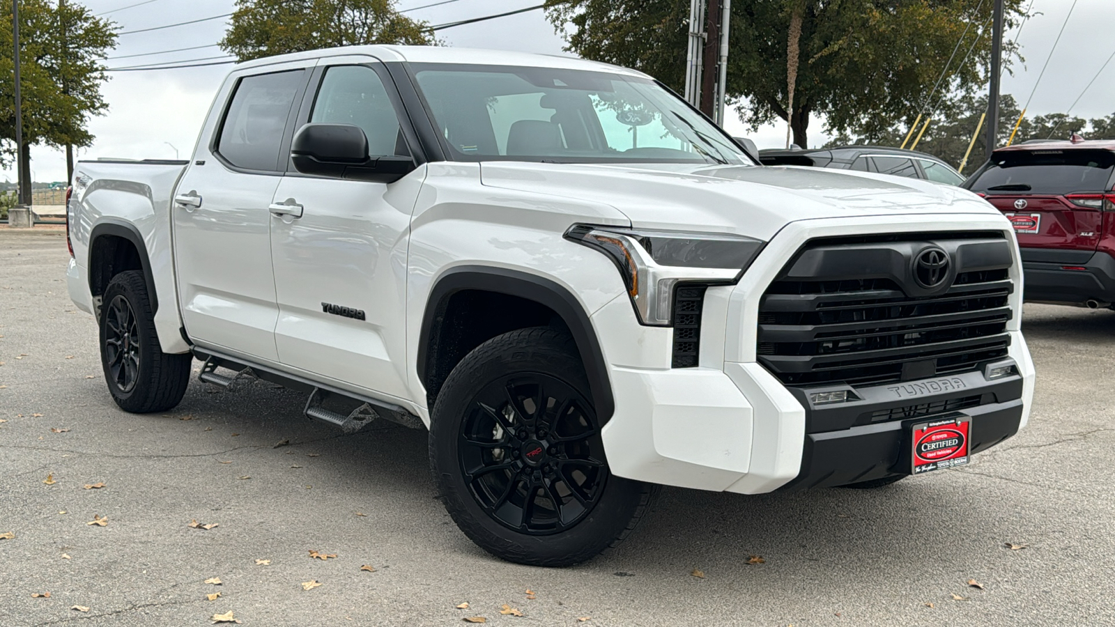 2024 Toyota Tundra SR5 2