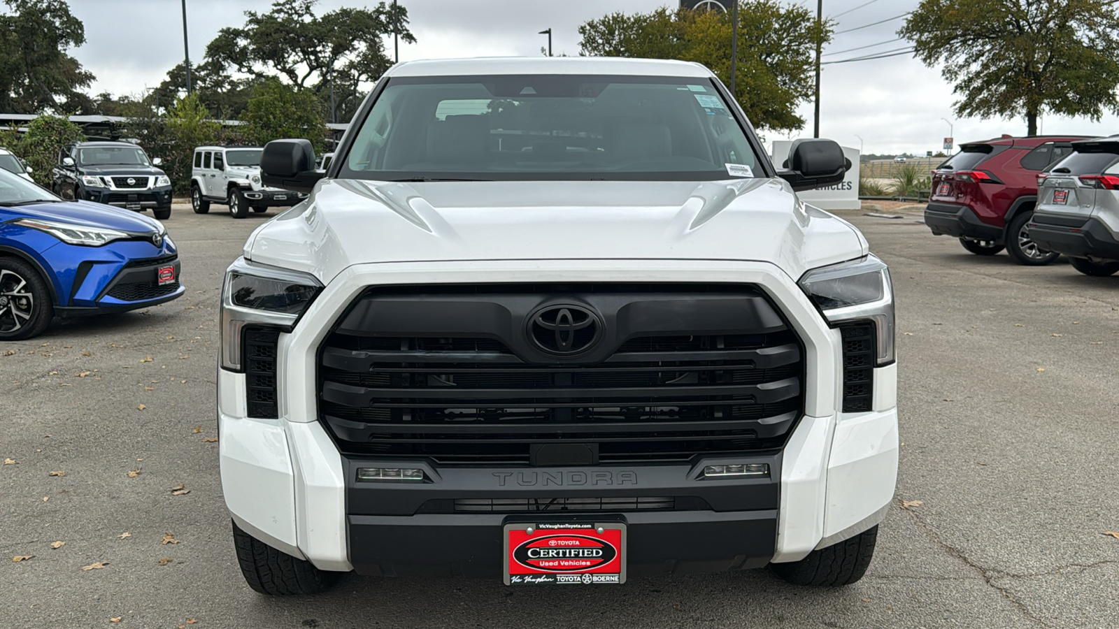 2024 Toyota Tundra SR5 3