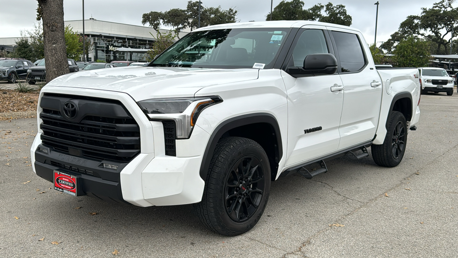 2024 Toyota Tundra SR5 4