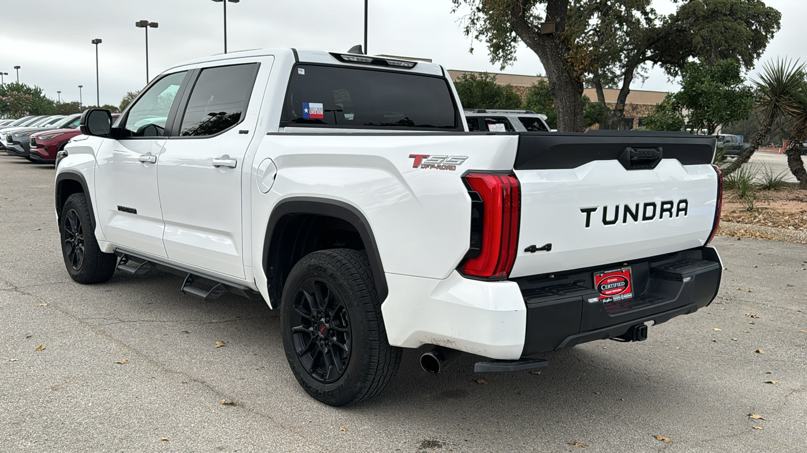 2024 Toyota Tundra SR5 6