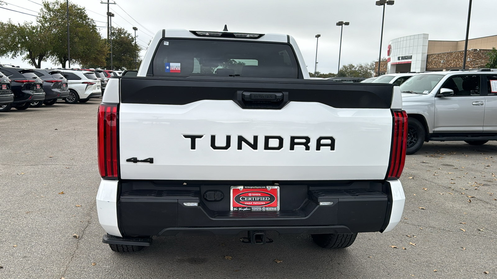 2024 Toyota Tundra SR5 7