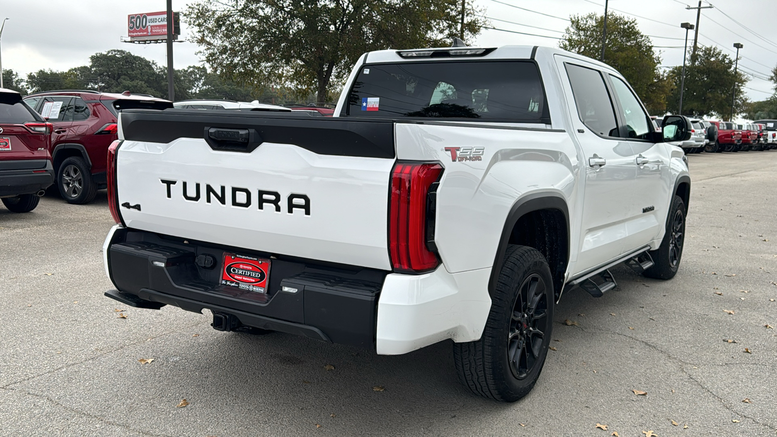 2024 Toyota Tundra SR5 8