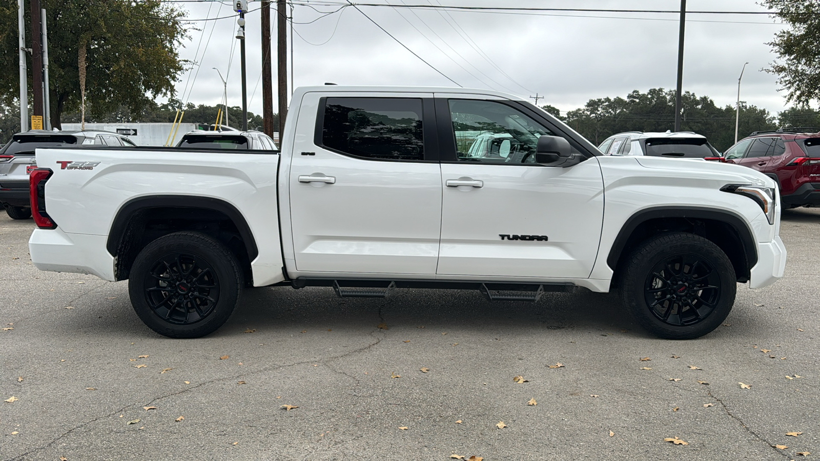 2024 Toyota Tundra SR5 9