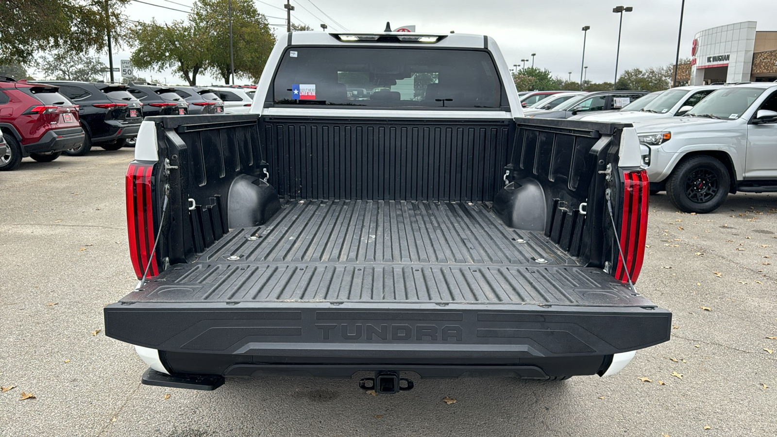 2024 Toyota Tundra SR5 19