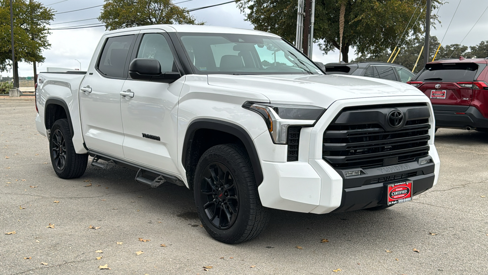 2024 Toyota Tundra SR5 36